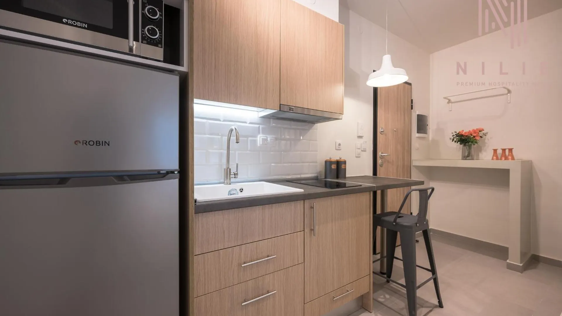 Yellow Door, Nilie Hospitality Mgmt Appartement Thessaloniki