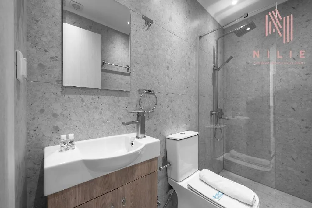 Yellow Door, Nilie Hospitality Mgmt Appartement Thessaloniki