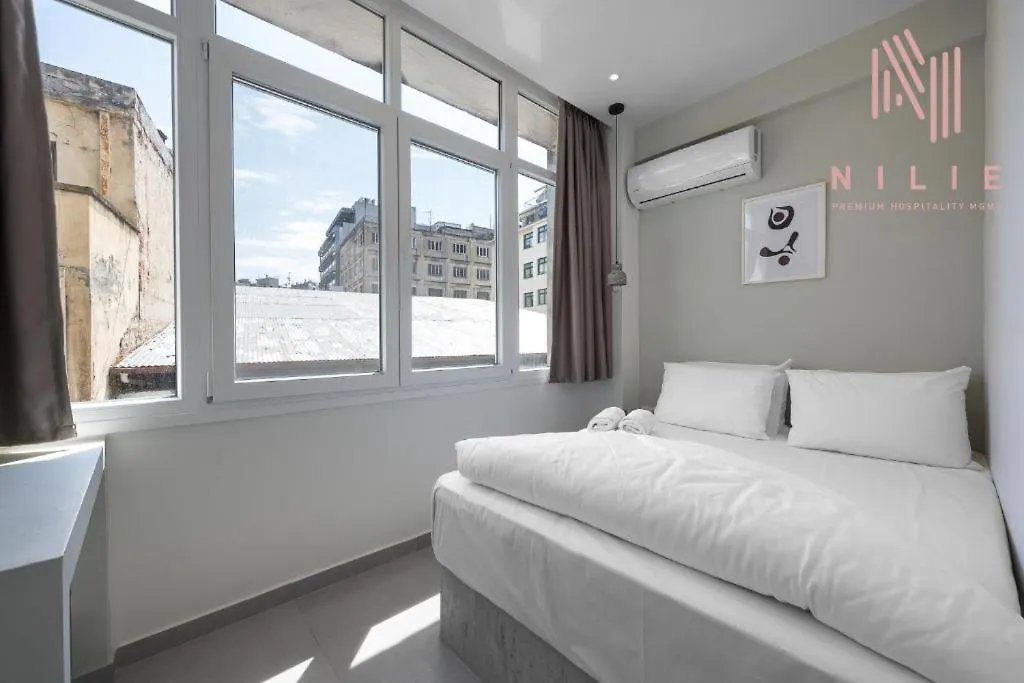 Yellow Door, Nilie Hospitality Mgmt Appartement Thessaloniki