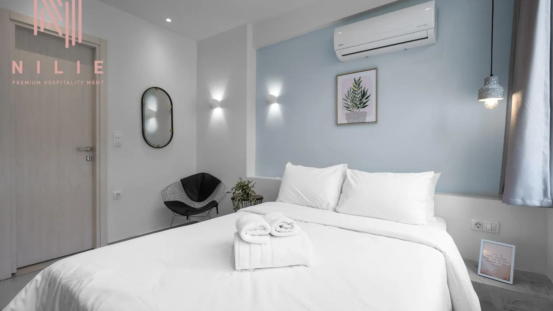 Yellow Door, Nilie Hospitality Mgmt Appartement Thessaloniki