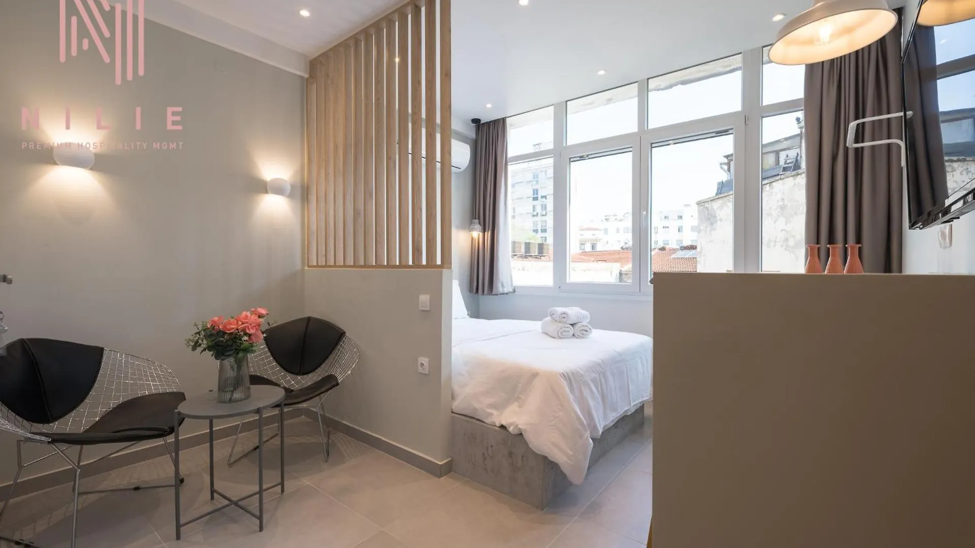 Yellow Door, Nilie Hospitality Mgmt Appartement Thessaloniki