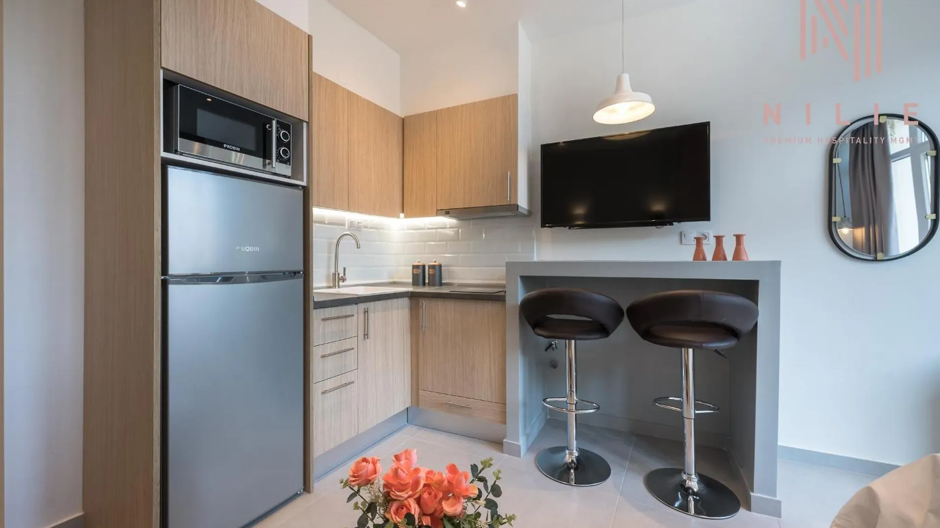 Yellow Door, Nilie Hospitality Mgmt Appartement Thessaloniki Griekenland