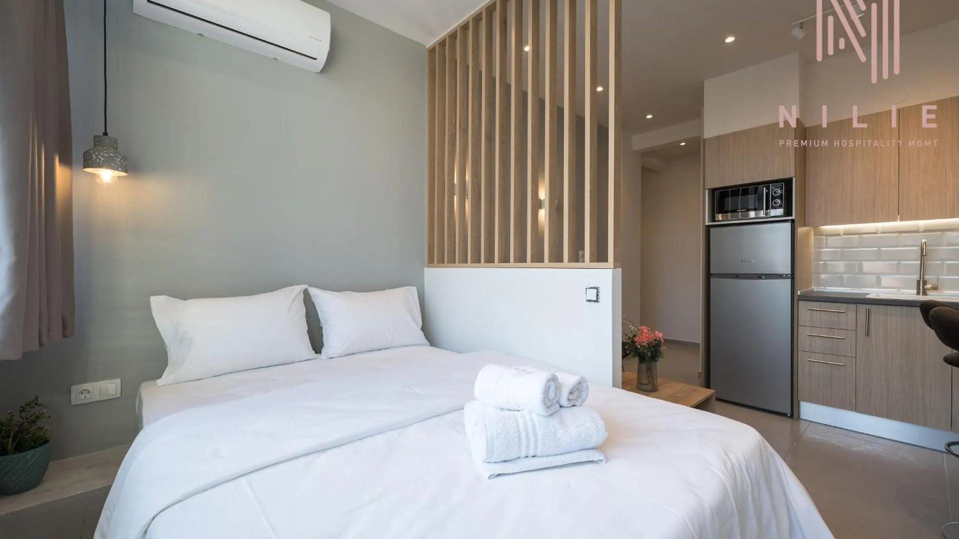 Yellow Door, Nilie Hospitality Mgmt Appartement Thessaloniki
