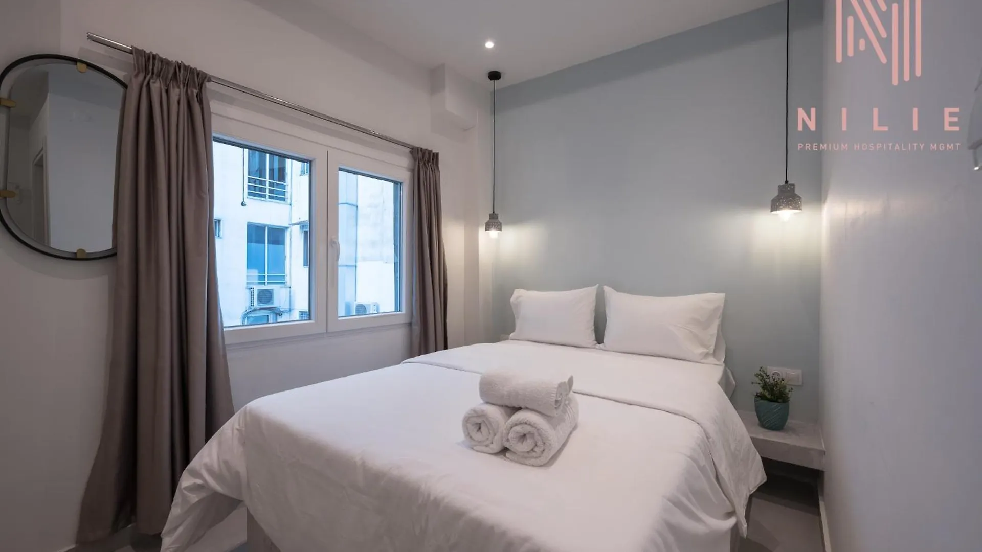 Yellow Door, Nilie Hospitality Mgmt Appartement Thessaloniki Griekenland