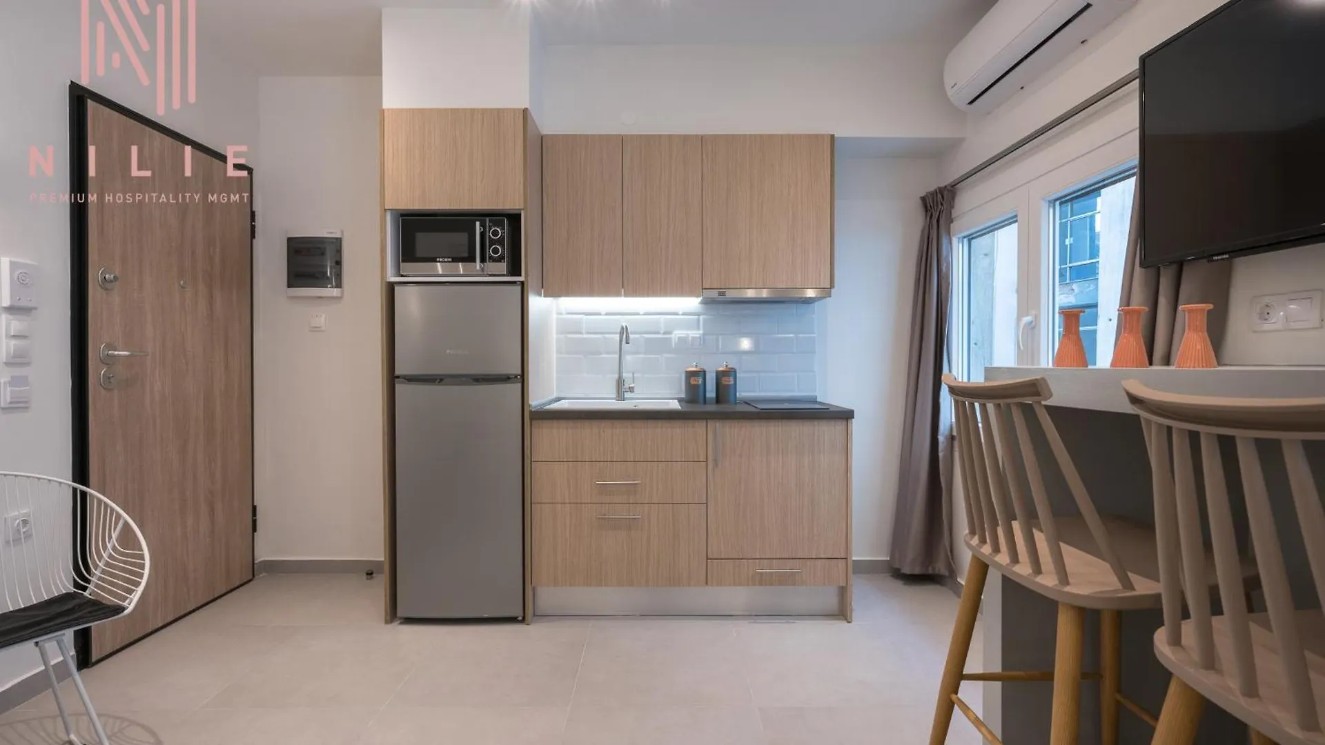 Yellow Door, Nilie Hospitality Mgmt Appartement Thessaloniki Griekenland